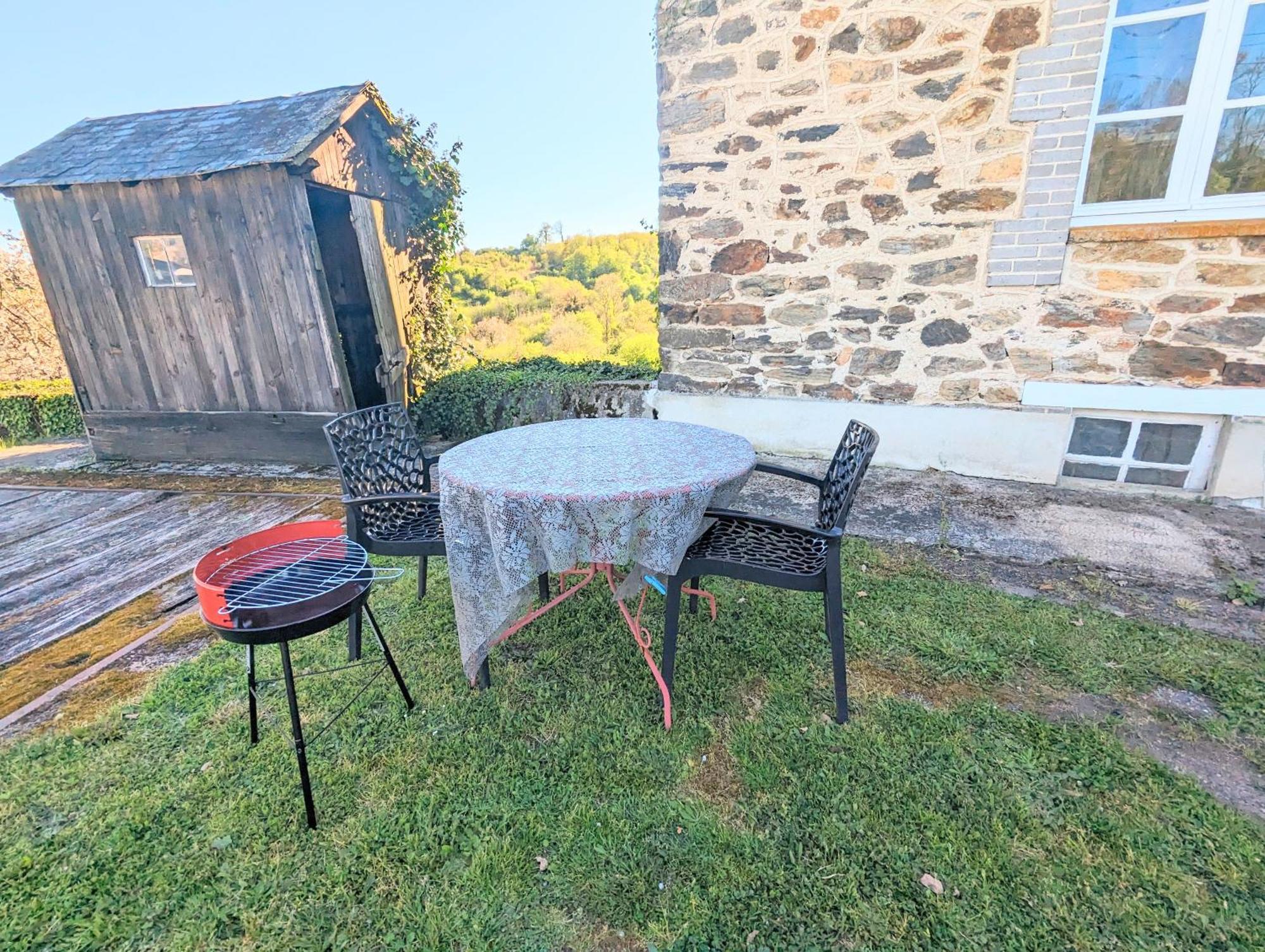 Studio Silhem Saint-Germain-les-Belles エクステリア 写真